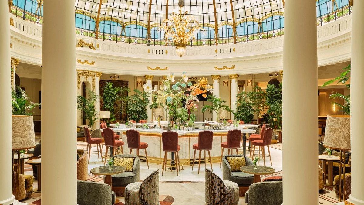 The Palace, A Luxury Collection Hotel, Madrid